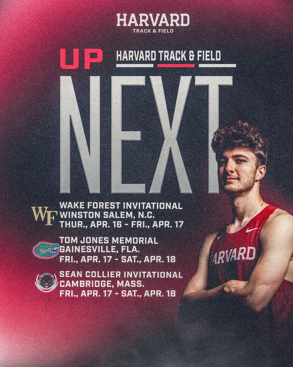 Harvard T&F | XC tweet media