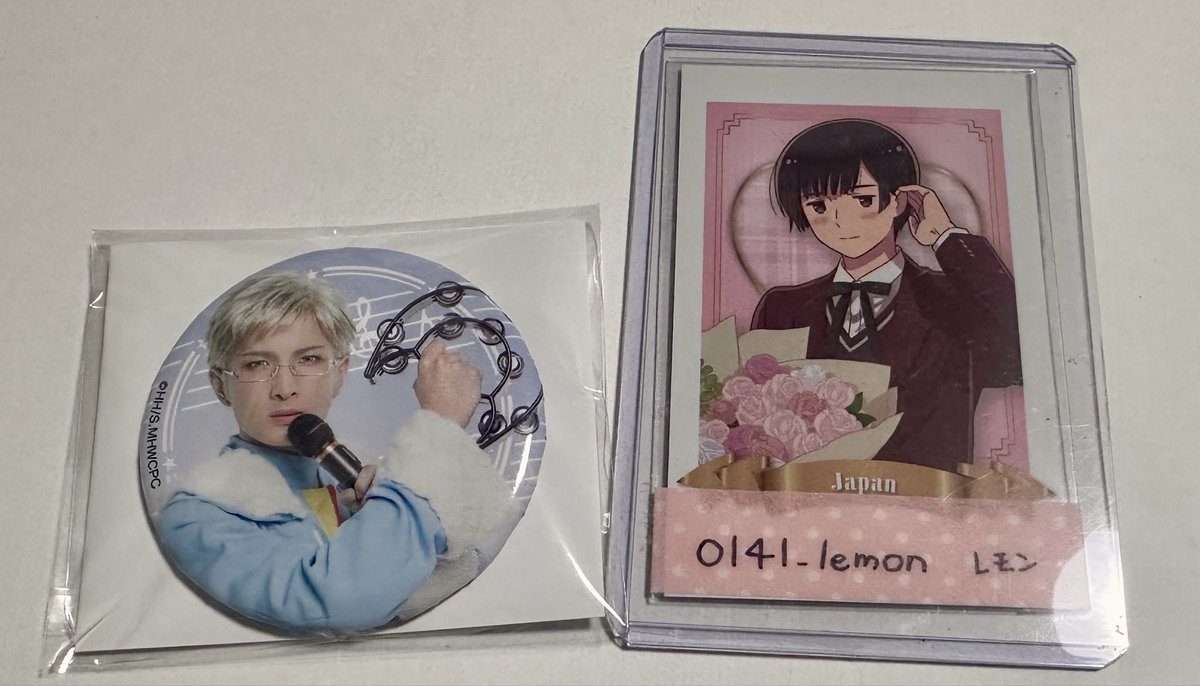 レモン tweet media