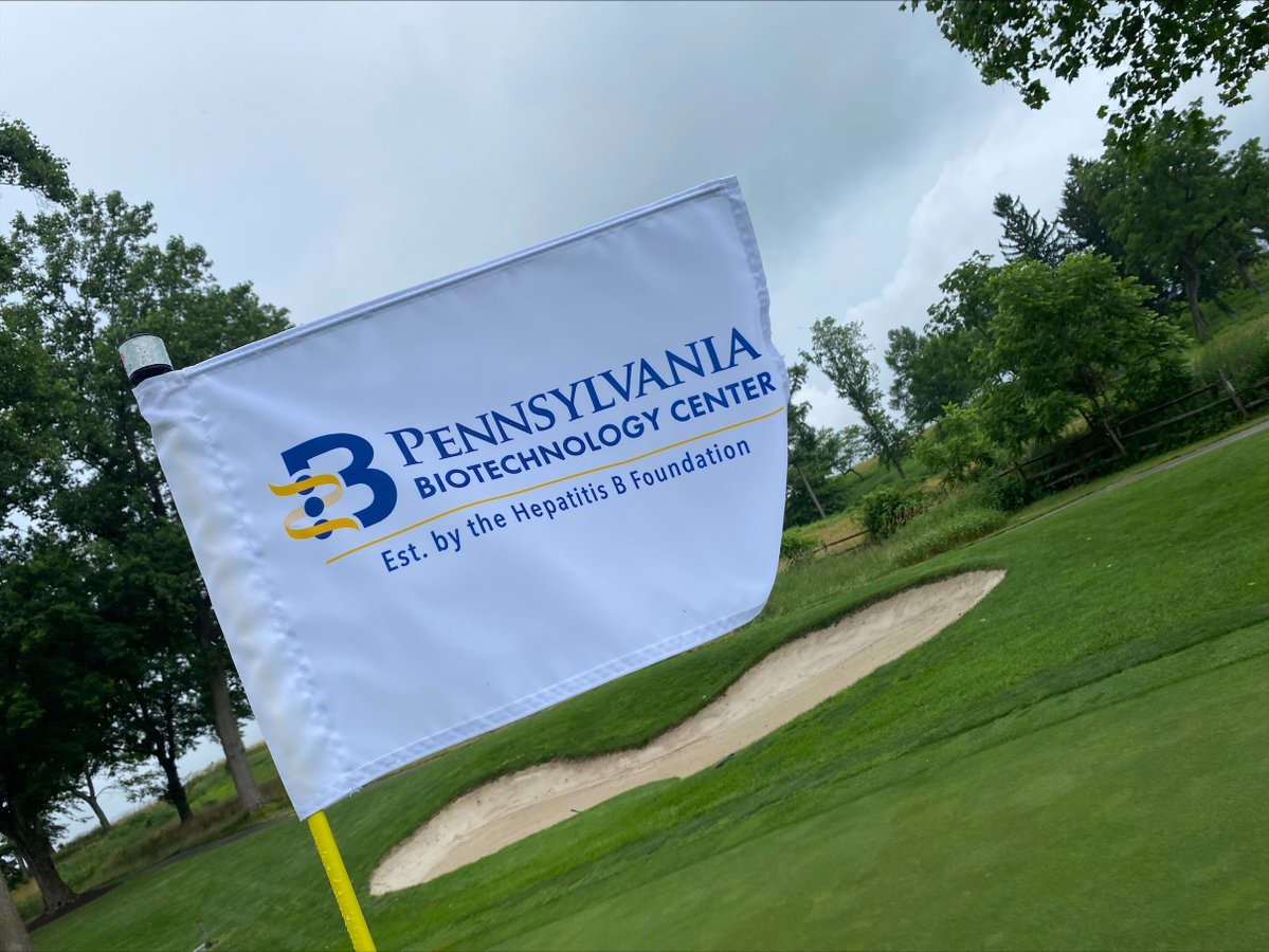 Pennsylvania Biotechnology Center tweet media