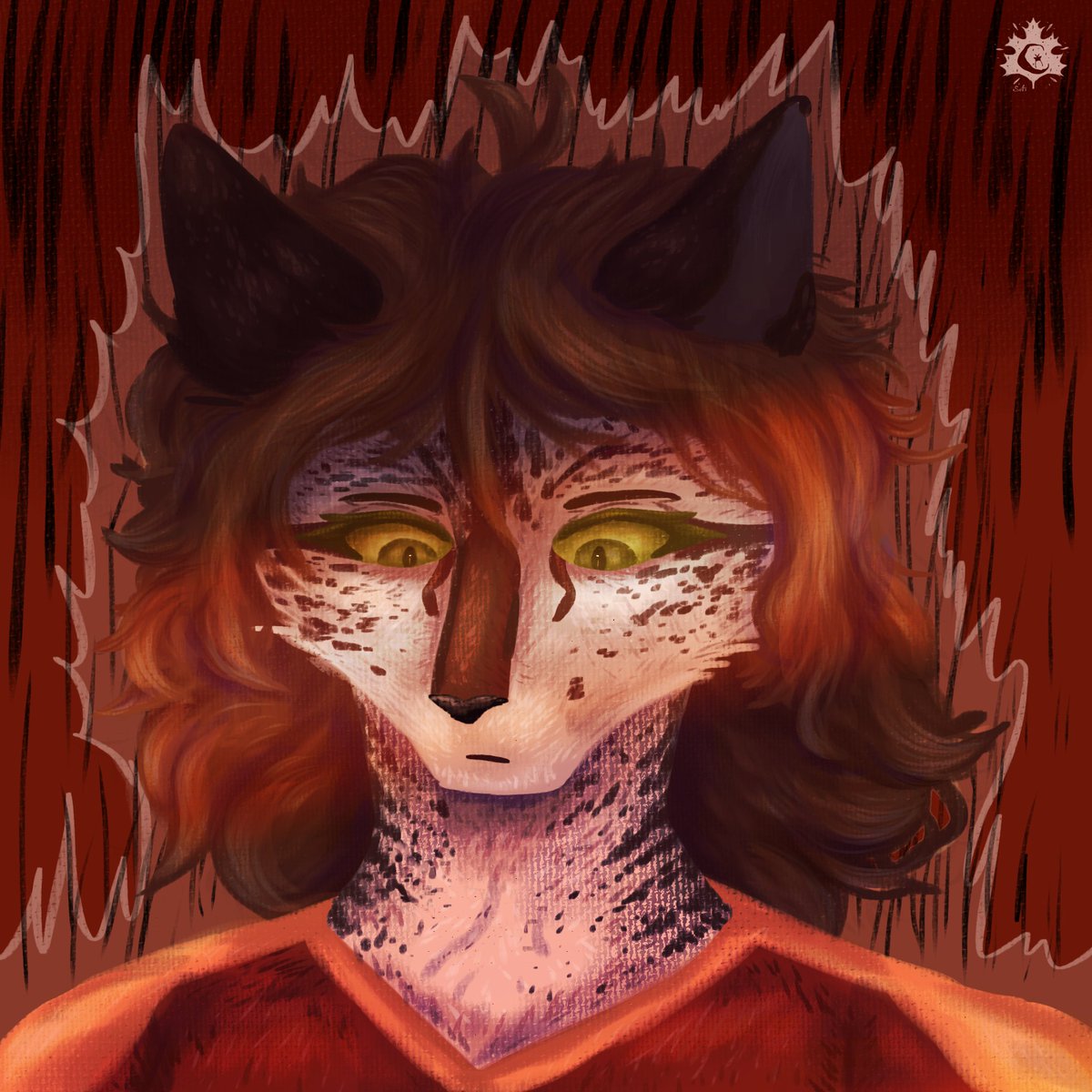 Sofo4kacheetah's tweet image. G0sн, here we go again..
#art #furry #feline
#AU