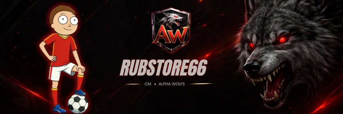 ALPHA WOLFS eSports tweet media