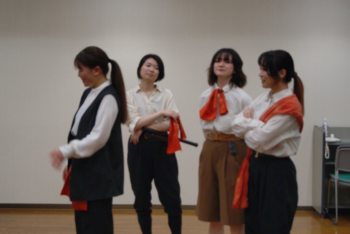 劇団ミュージカルパーク【公式】 tweet media