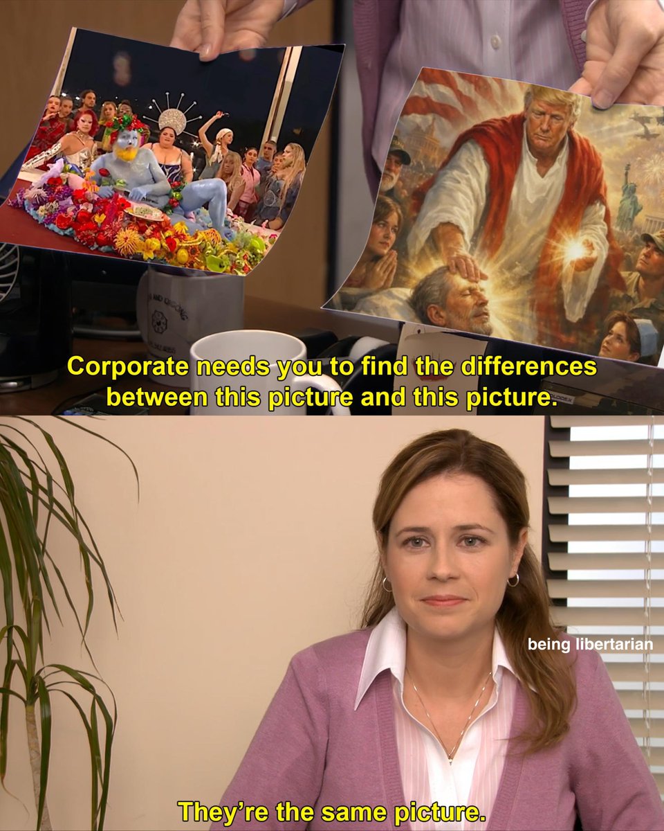 Being Libertarian tweet media