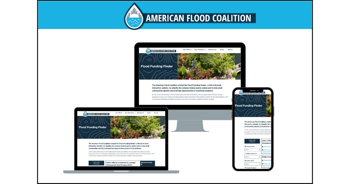 American Flood Coalition tweet media