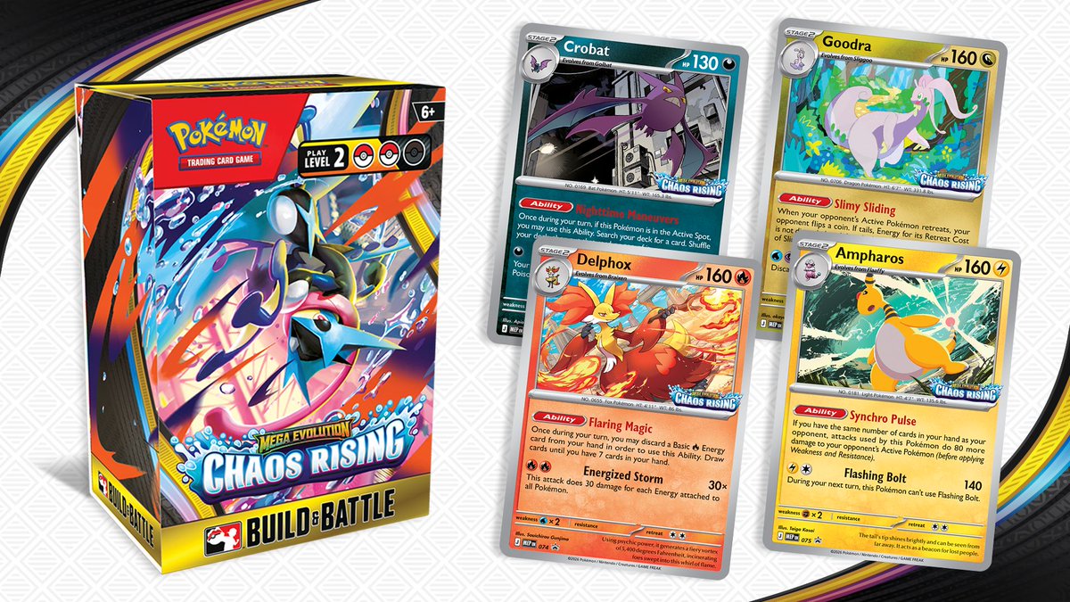 Play! Pokémon tweet media