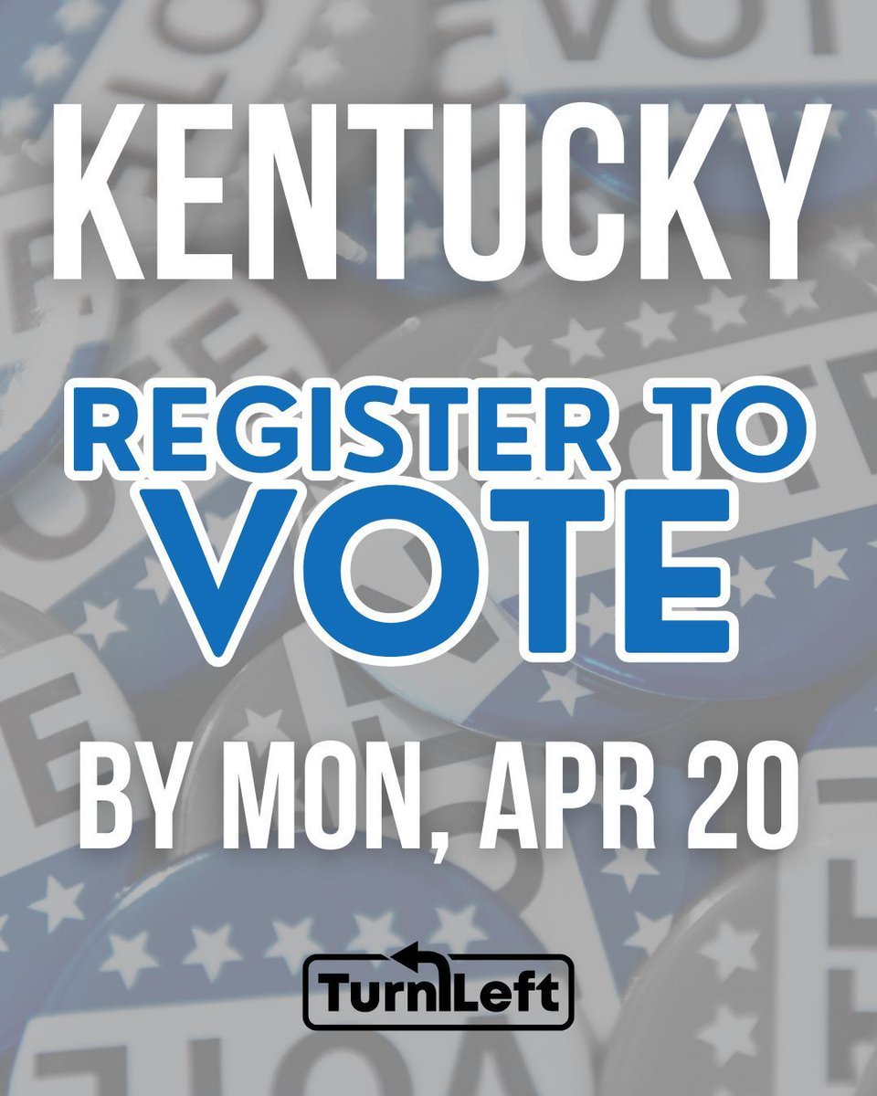 Turn Left ⬅️ #ResistProject2025 tweet media