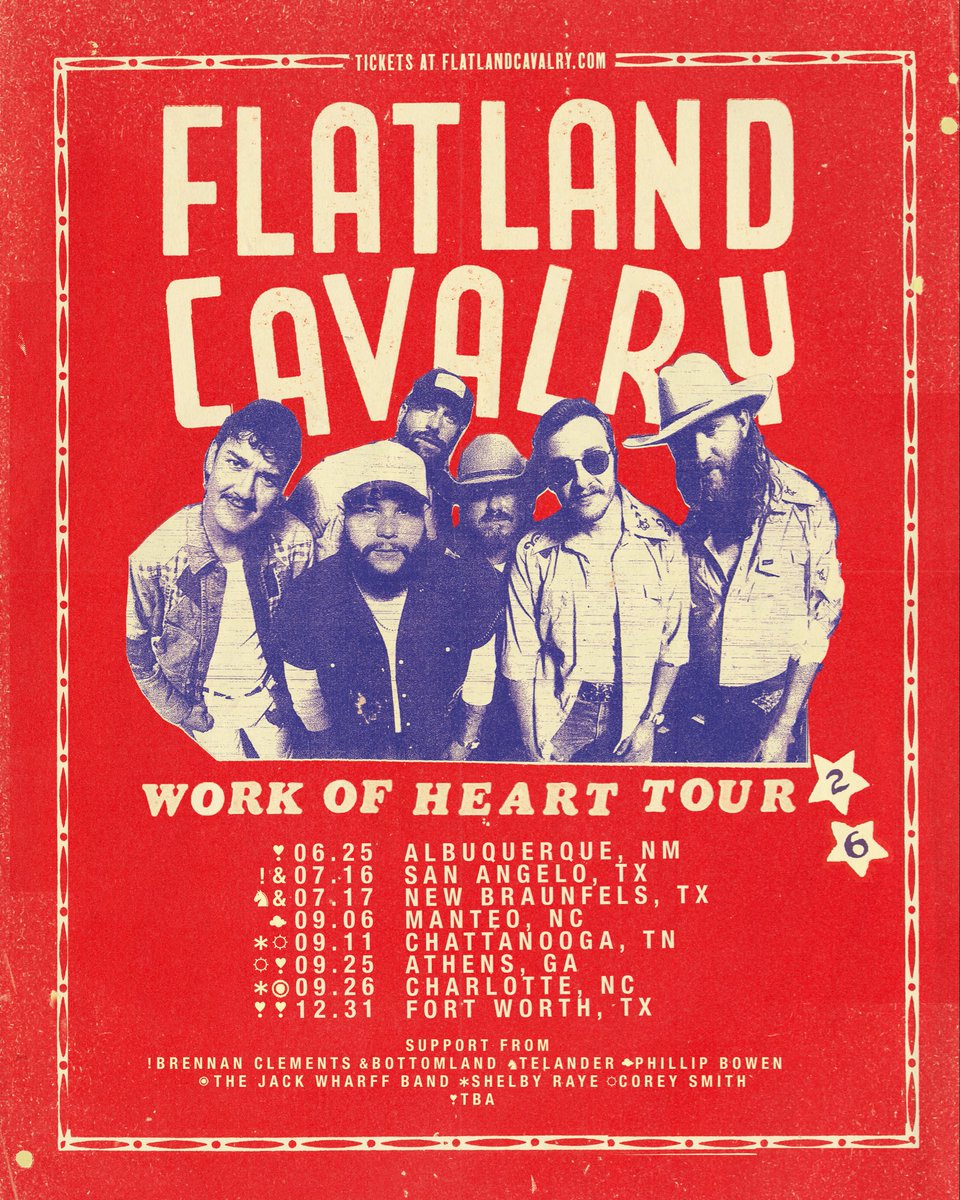Flatland Cavalry tweet media