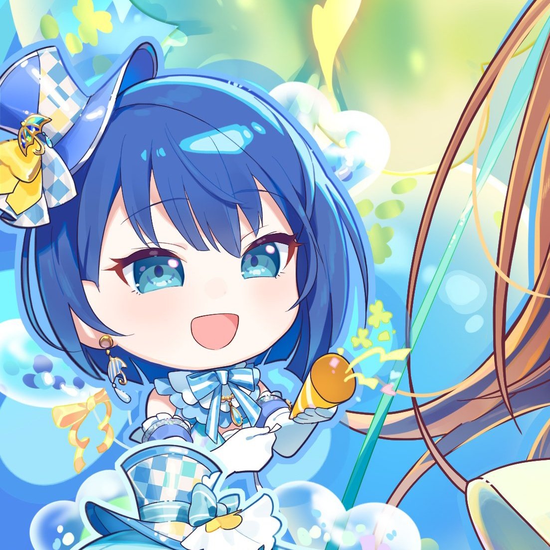 harukaitchi's tweet image. MAI WIFE :DD