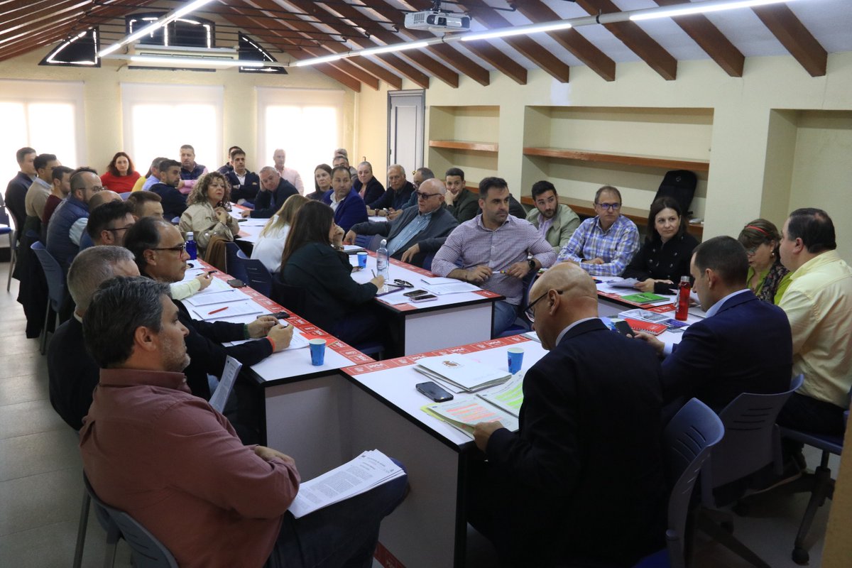 PSOE Jaén tweet media