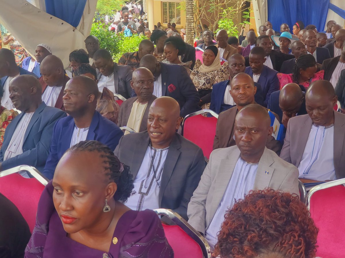 AllanMayanjaS's tweet photo. Entekateeka zibadde nungi ddala!
#Kabaka@71 https://t.co/4YkYPl1IuV