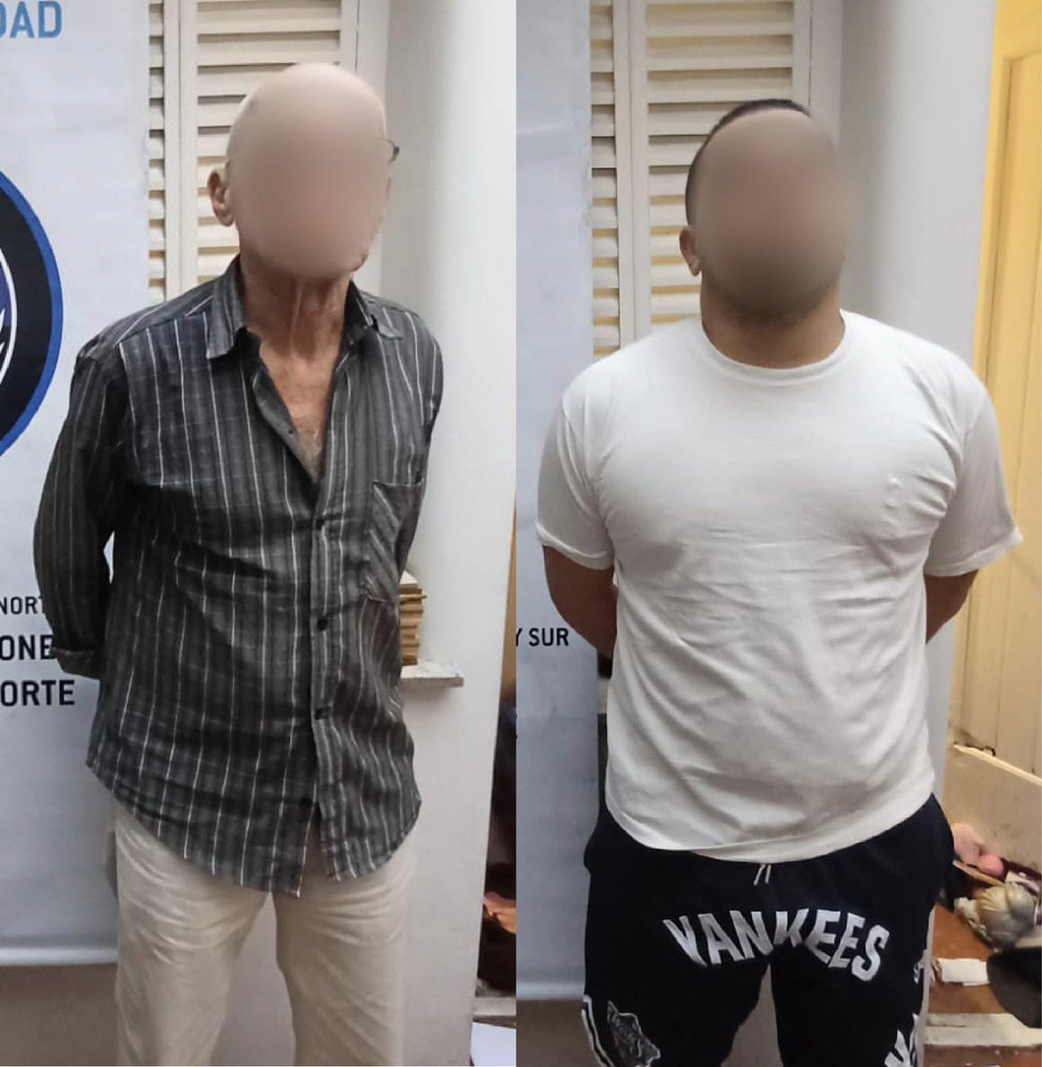 24conurbano's tweet image. #Caba TIENE 70 AÑOS, SIMULABA SER REMISERO Y VENDÍA DROGA PUERTA A PUERTA: CAYÓ EL ABUELO NARCO CON 50 DOSIS DE COCAÍNA EN VILLA MITRE

Durante un allanamiento realizado por la Policía de la Ciudad en un domicilio ubicado en la calle Gavilán al 1900, el jubilado fue detenido