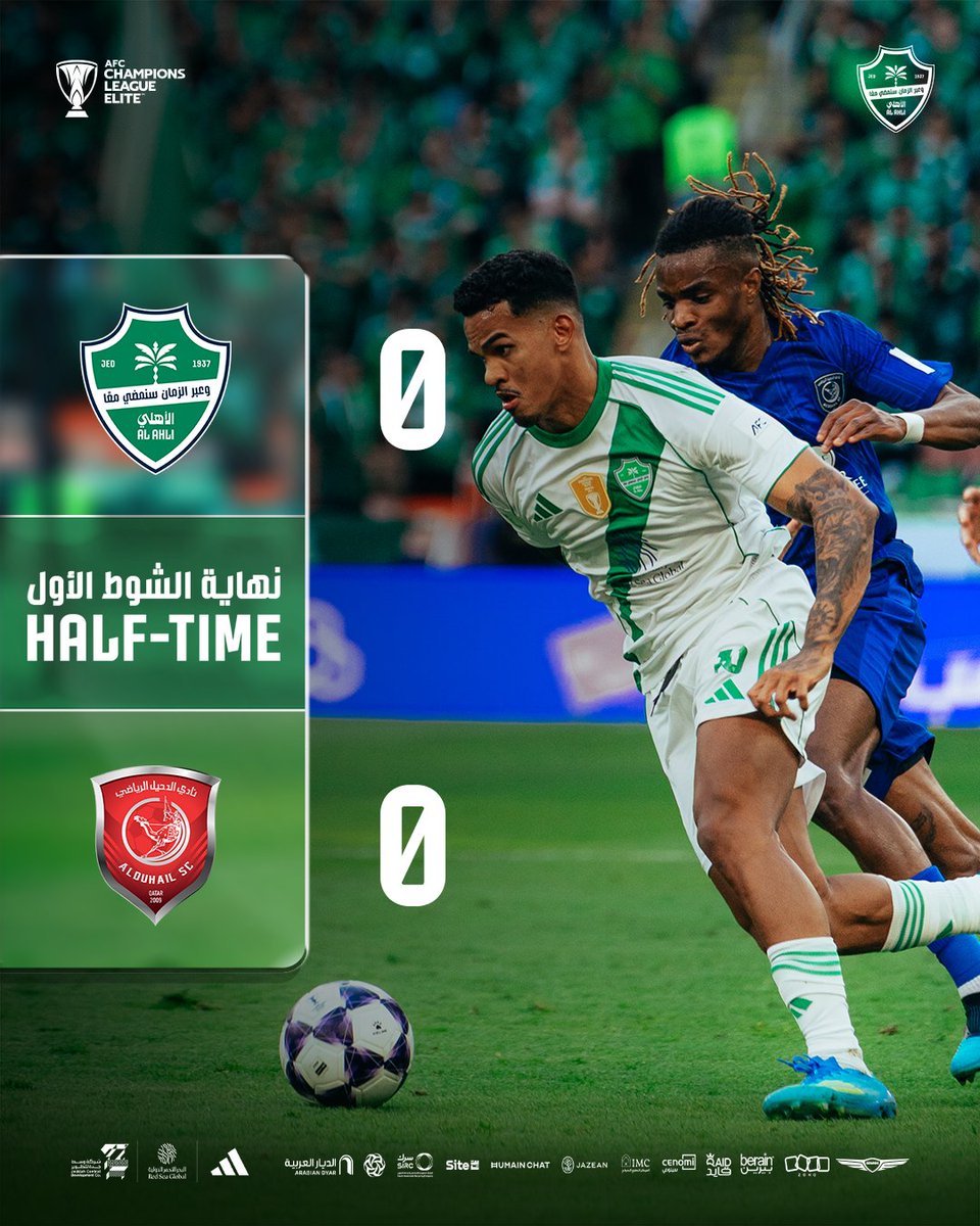 النادي الأهلي السعودي tweet media