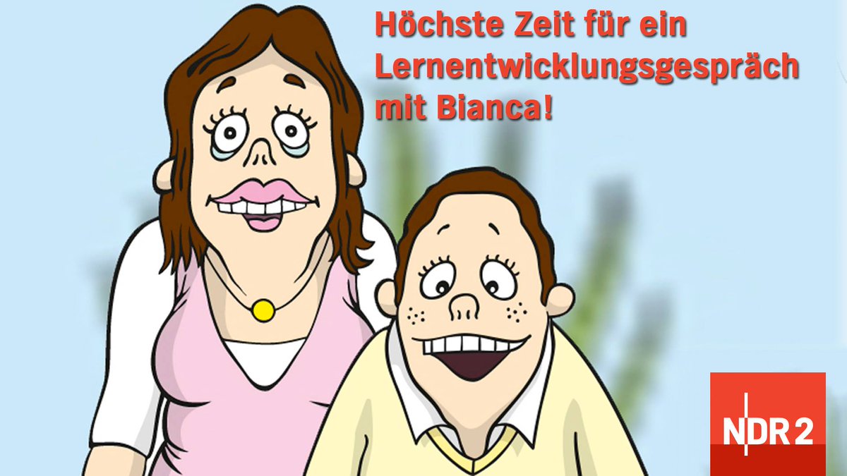 Irgendwie süß, dass Svenni damals für seine Mama das Amselverhalten gegoogelt hat.🤗Später kickte die Pubertät bei ihm leider hart.🙄Bibi überlegt, ob das Verhalten von männlichen &amp; weiblichen Amseln identisch ist.😂Was sagt die Primel dazu?🤔😅#WsdFreeses
ndr.de/ndr2/wir_sind_…