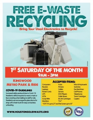 Keep Houston Beautiful tweet media