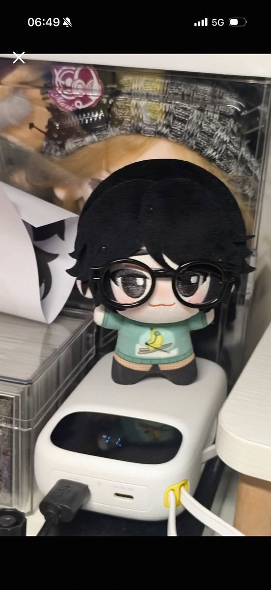 ツキマカセ tweet media