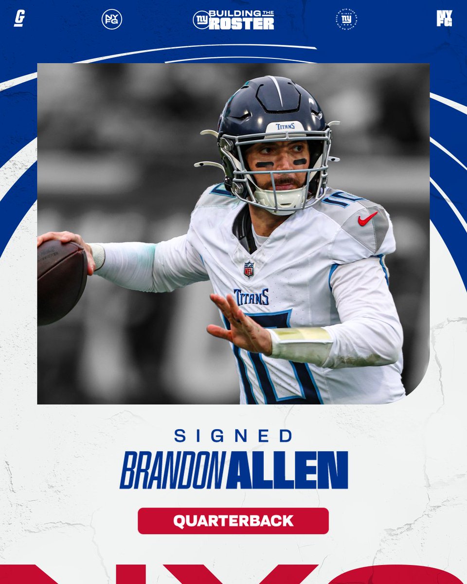 New York Giants tweet media