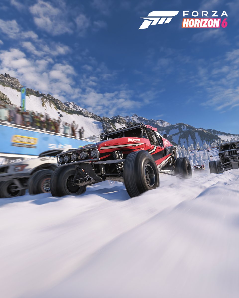 Forza Horizon tweet media