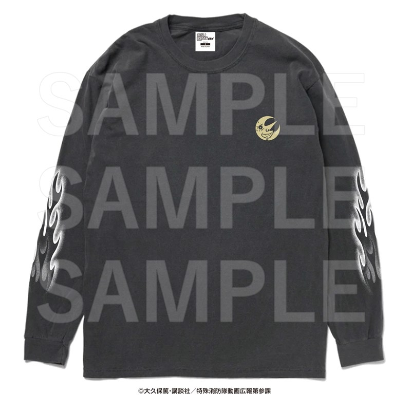 炎炎ノ消防隊グッズ情報 tweet media