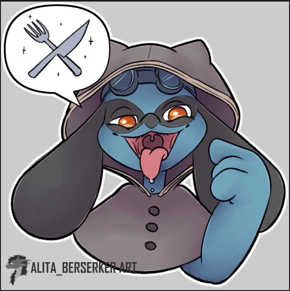 Sly The Riolu tweet media
