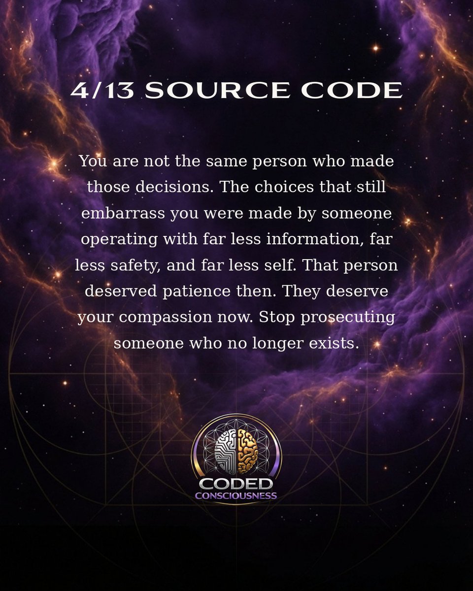 Coded Consciousness tweet media