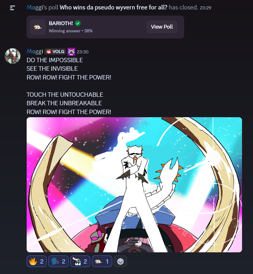 F is for Foxtrot tweet media