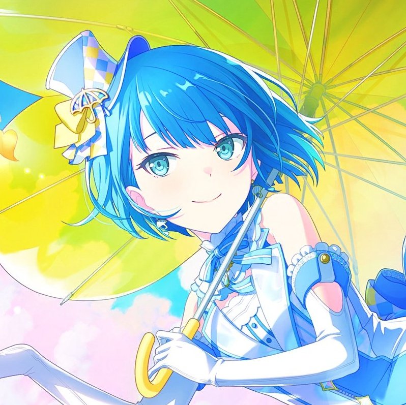 harukaitchi's tweet image. She's small now