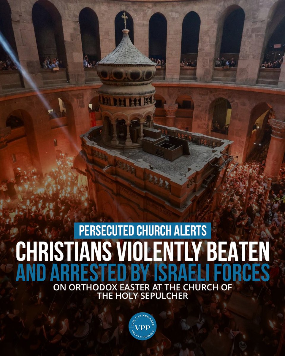 The Vulnerable People Project tweet media