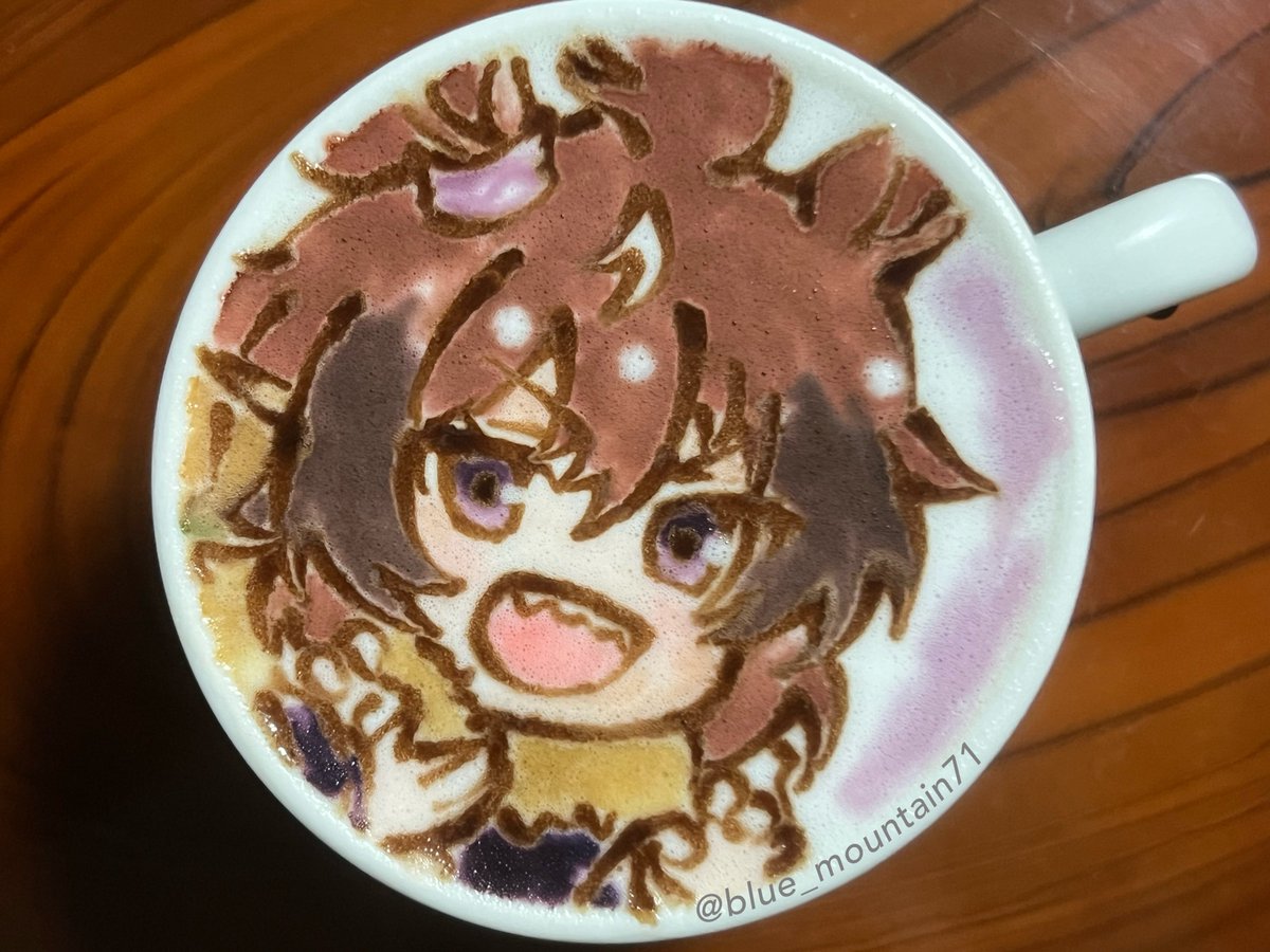 ブルーマウンテン tweet media