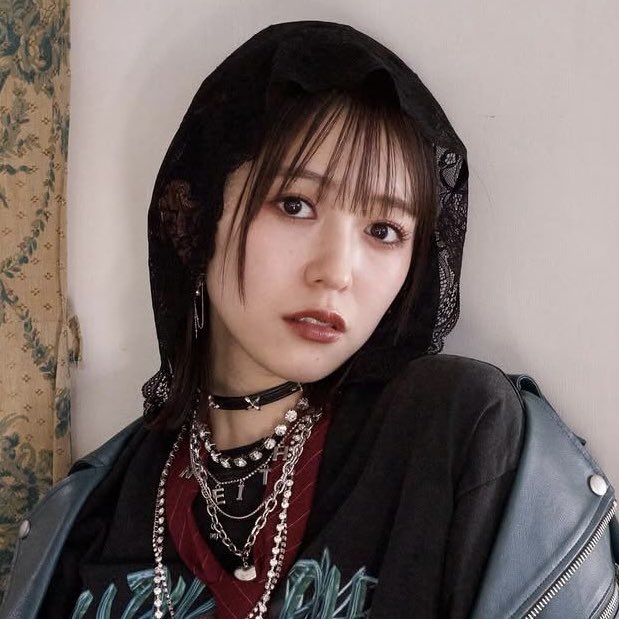 モーティマー🩵超ときめき♡宣伝部の青色は辻野かなみ tweet media