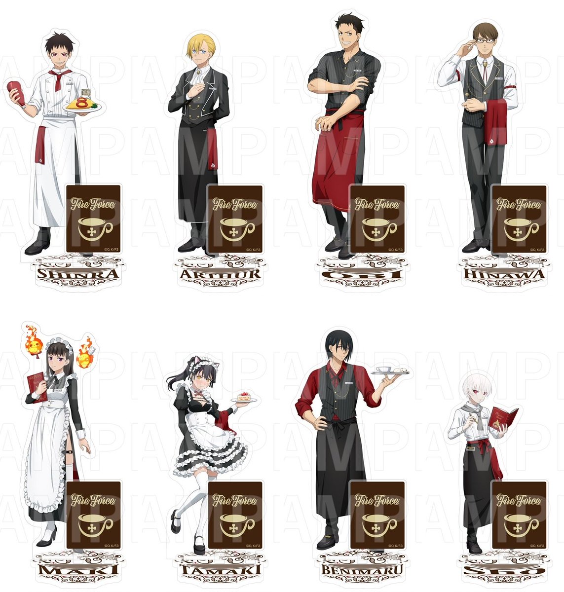 ENNENN_Goods's tweet image. アニメイトオンラインで予約開始！

TVアニメ『炎炎ノ消防隊 参ノ章』 E-DINER アクリルスタンド

2026年07月 下旬 発売予定

j-hobby.net/mate/1572681.h…