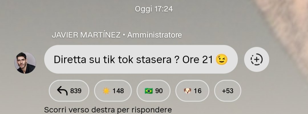 Tutti convocati dal cucc questa sera alle 21:00
#Helevier