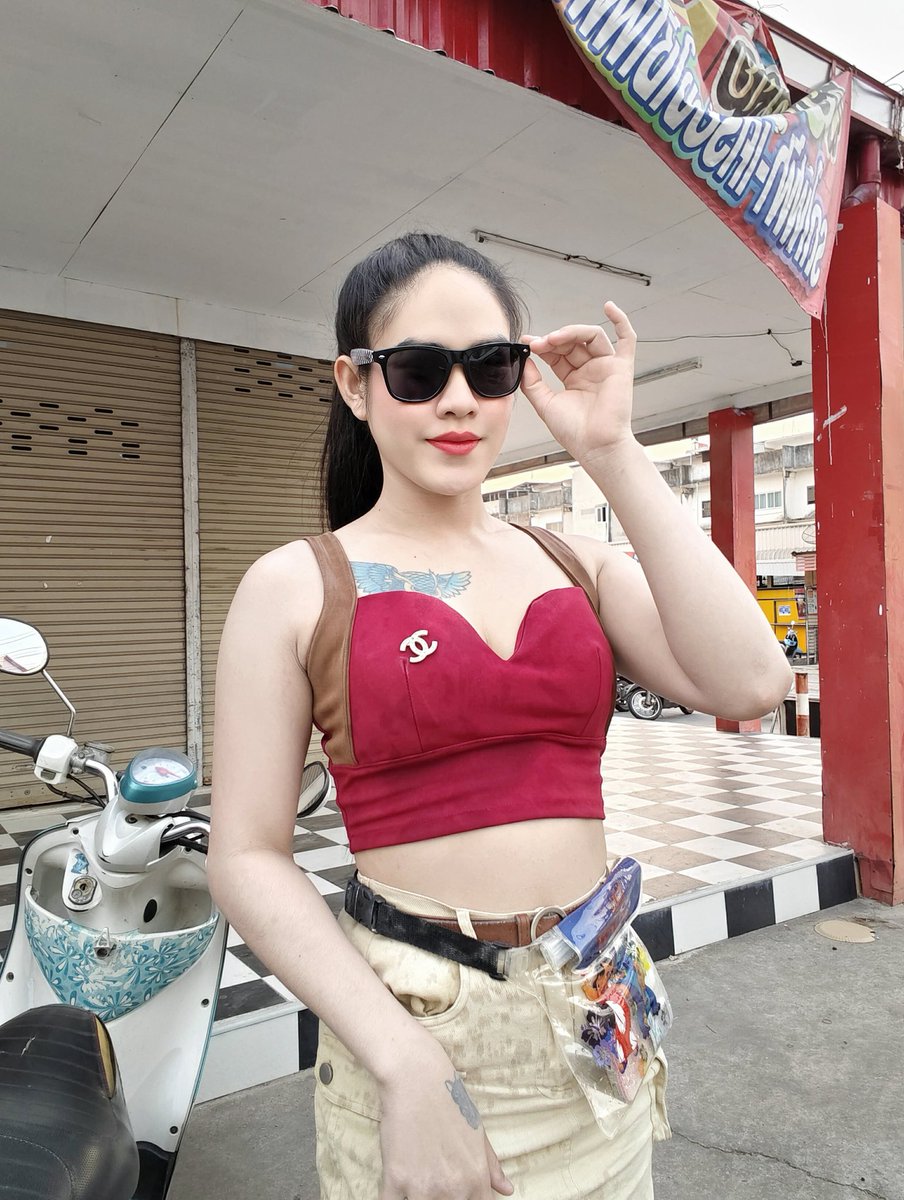 นมชมพู💓 tweet media