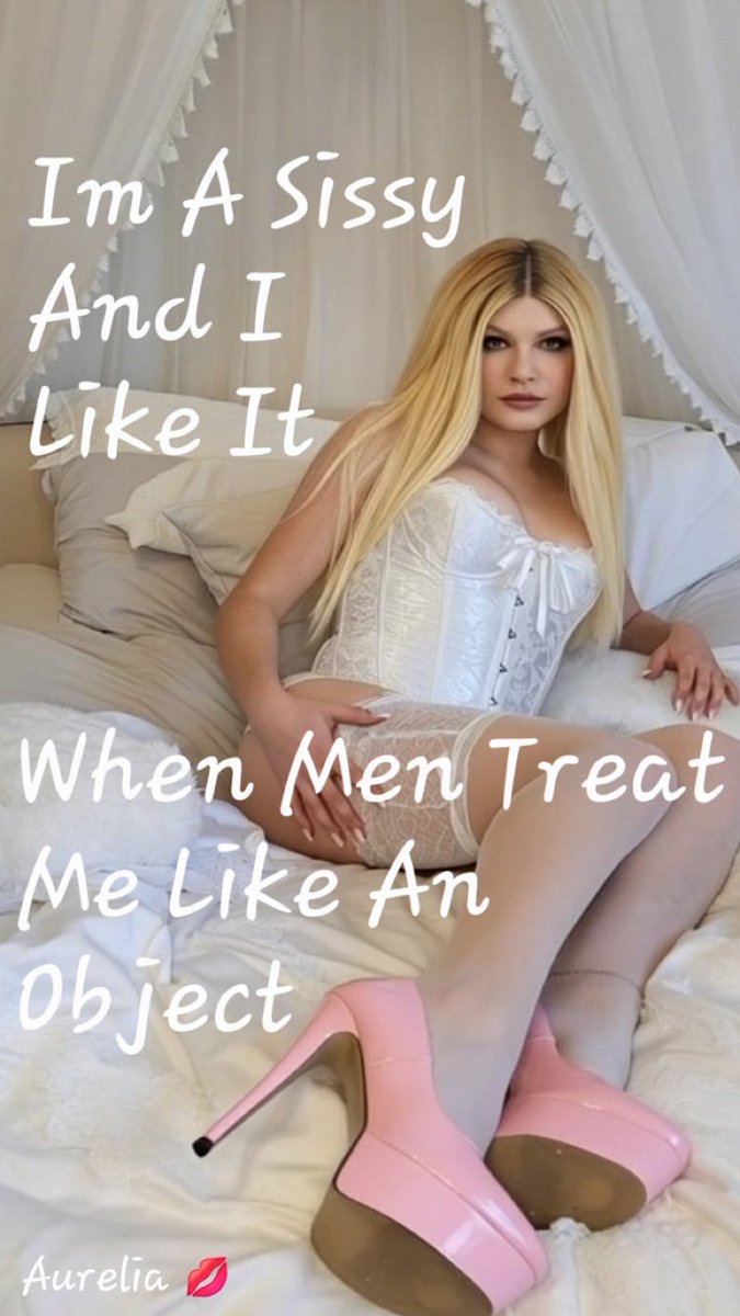 MrSatinPanty tweet media