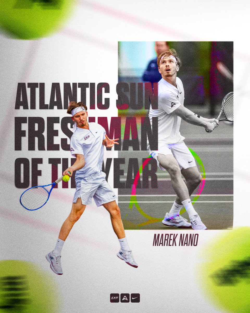 EKU Men’s Tennis tweet media