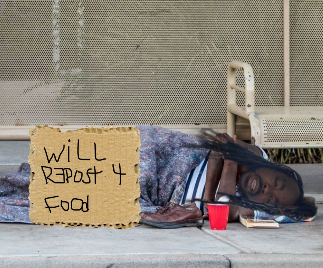 I think I just saw Dom Lucre outside of the Dollar Tree.