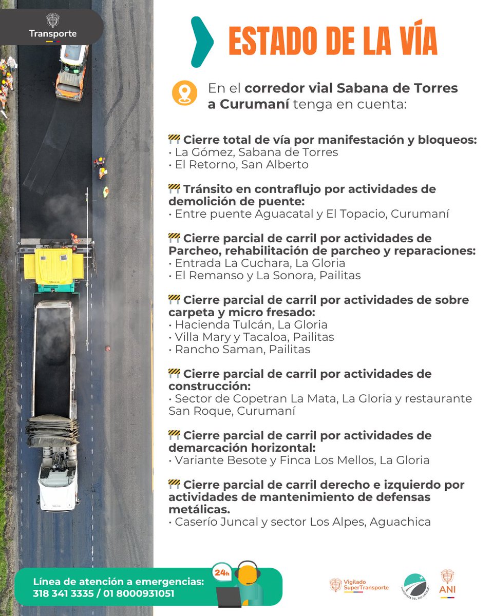 Autopista del Río Grande tweet media