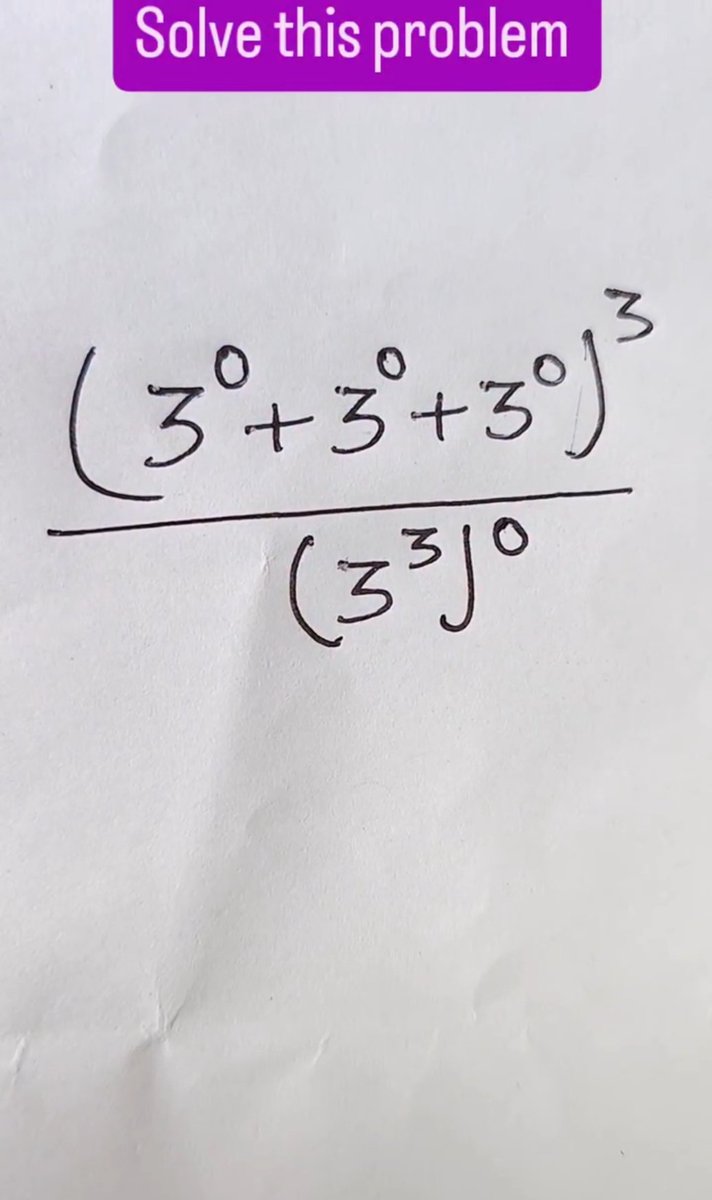 MathGeekDaily's tweet image. Math Test 🤯 comment your answer 💯

#math #maths #mathematics #mathtest #mathquiz