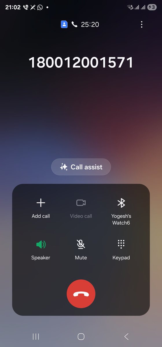 Yogesh Krishnan tweet media