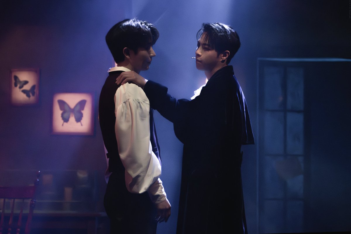 260404 더테일 에이프릴 풀스 커튼콜 

존 윌리엄 폴리도리::  #현석준
조지 고든 바이런 :: #박정원