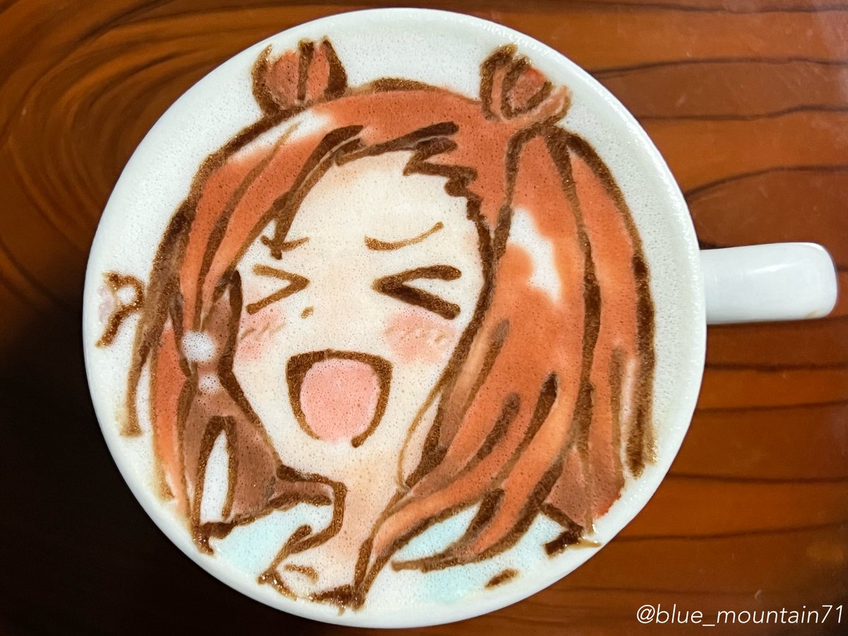 ブルーマウンテン tweet media