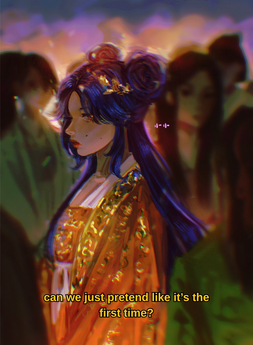 shjnchi's tweet photo. Art collab with my friend
#artchallenge #artcollab #collab https://t.co/WP5LIIiuXG