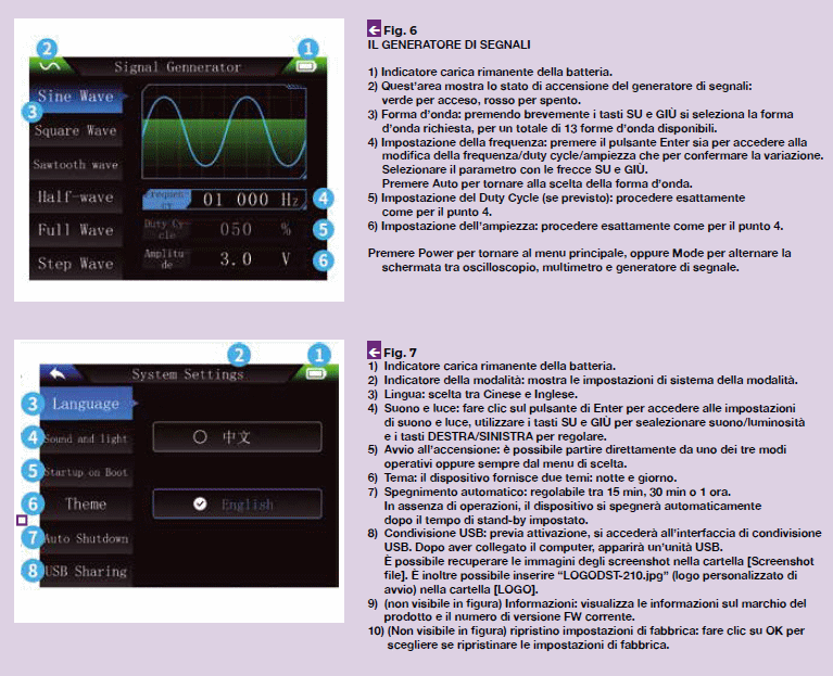 futuranet_it's tweet photo. DST-210: multimetro, oscilloscopio e generatore in un unico strumento portatile.
https://t.co/HcgTbjEToU
#elettronica #elettronicain #maker #futuranet #multimetro #oscilloscopio #generatoridisegnali #lab #testing #hardware https://t.co/an7OZXk9Zf