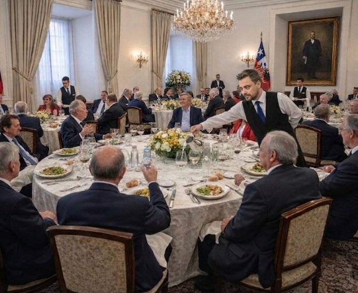 ͲᎻᎪᏞᎬϴΝᎪ Schütze🇨🇱 x Kast🖐️ tweet media