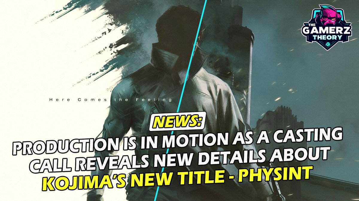 TheGamerzTheory's tweet photo. Hideo Kojima’s Physint casting call reveals a hijacked bus scene and a Mads Mikkelsen-style psychotic villain codename Shimmer.
https://t.co/54Y99Wl2iV
#Physint #HideoKojima #KojimaStealth https://t.co/dkLF6WIC7U