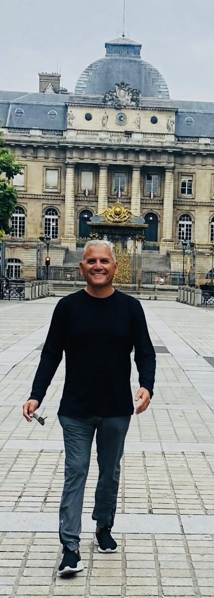 NKaravedas's tweet image. 34 working days......#Retirement #ParisThrowback

Have a GREAT week everyone 😎