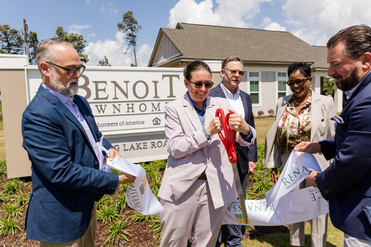 Louisiana Housing tweet media