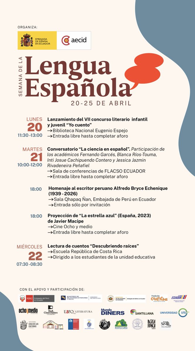 EmbEspañaEcuador tweet media