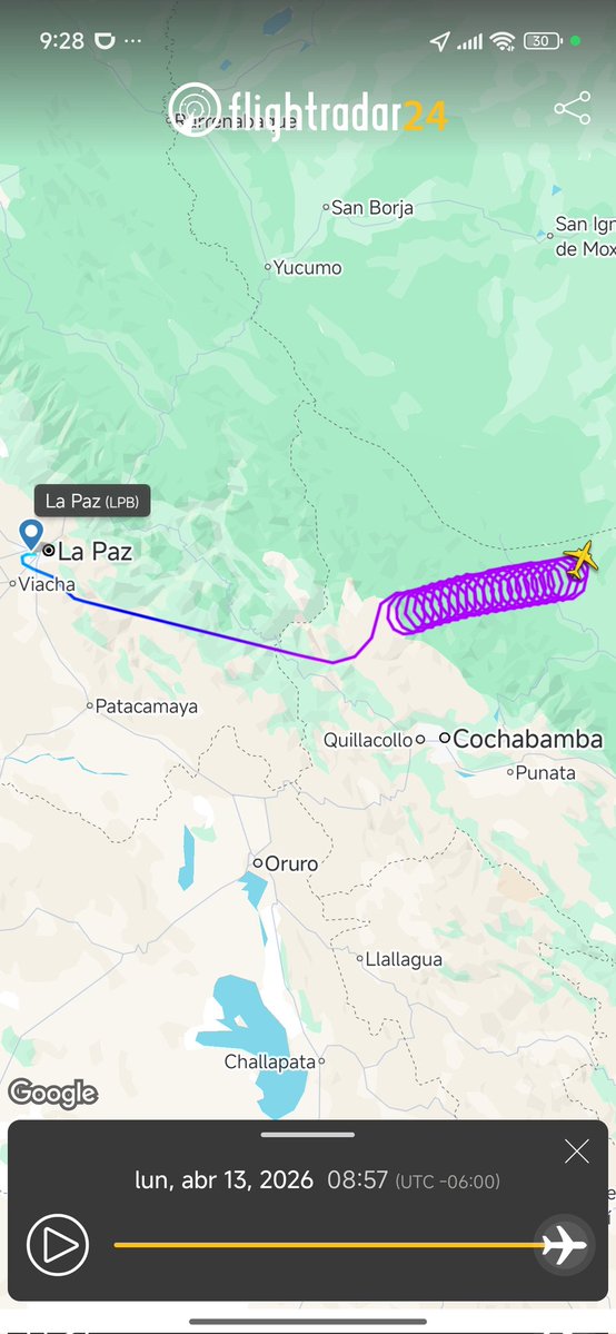 Datos Aeronáuticos ◽ tweet media
