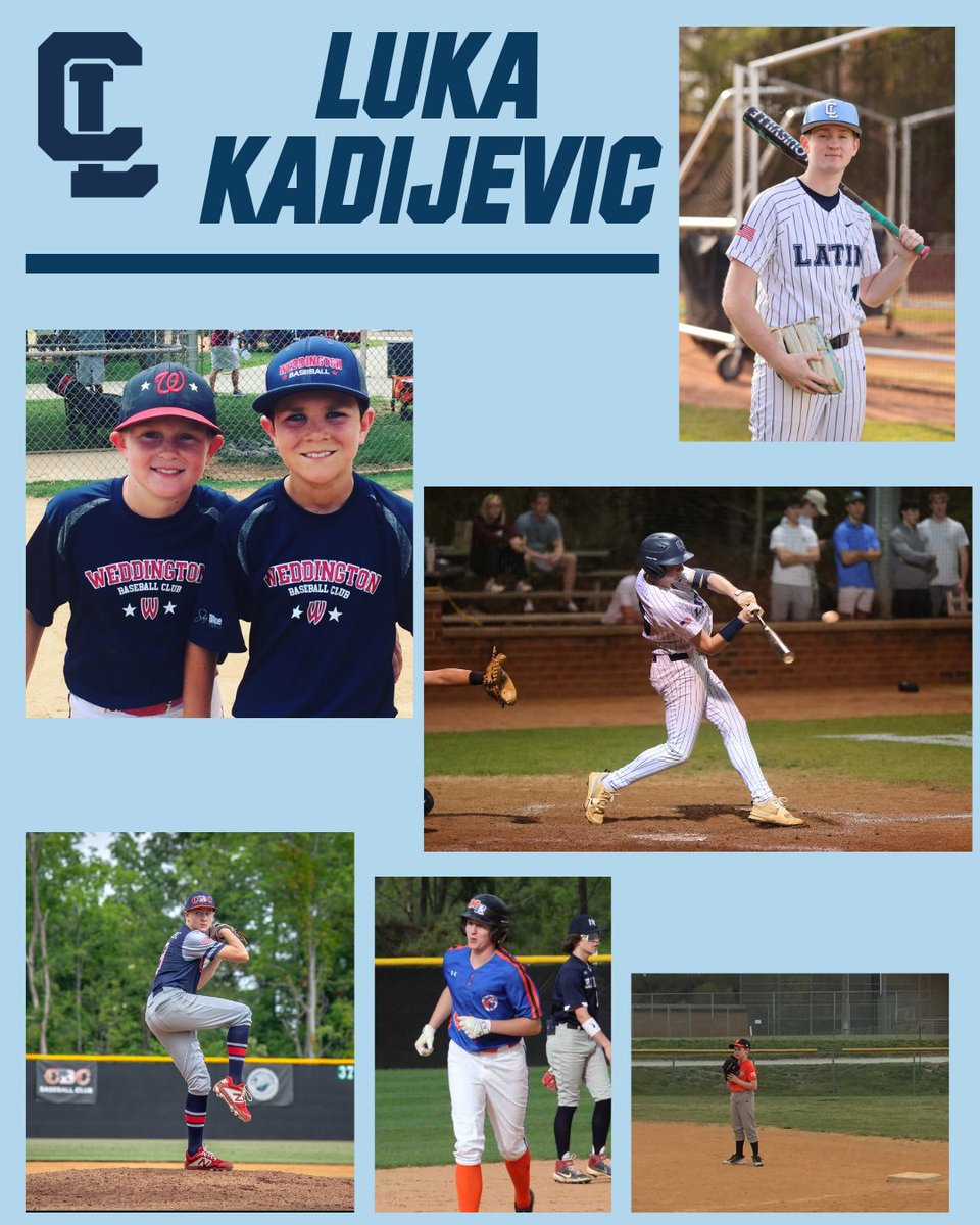 Charlotte Latin Baseball tweet media