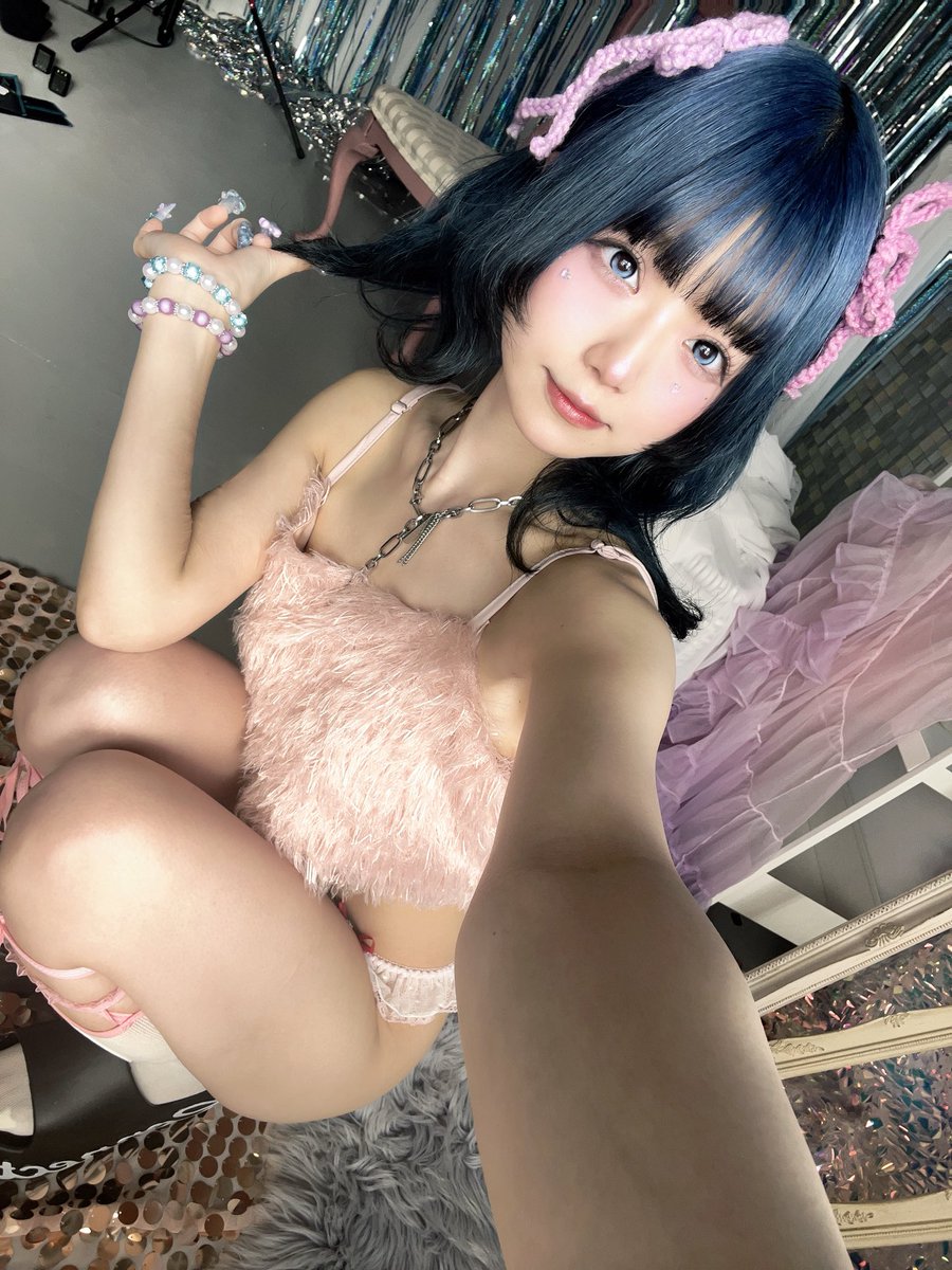 ぴんくなるるちゃ。はどーですか🎀💕💓💗